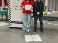Open B - Terza assoluta - Martina Riccio