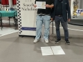 Open A - Miglior under 2000 - Luca Zavattero