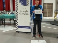 Open A - Miglior under 1900 - Leonardo Mazzi