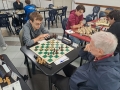 Open A - FM Santagati vs FM Passerotti